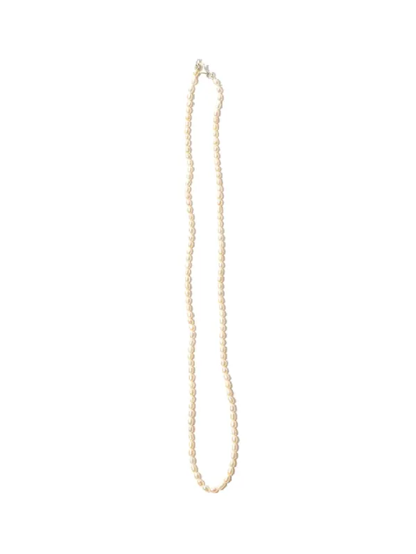 Mini Freshwater Pearls Necklace sold by C'est beau