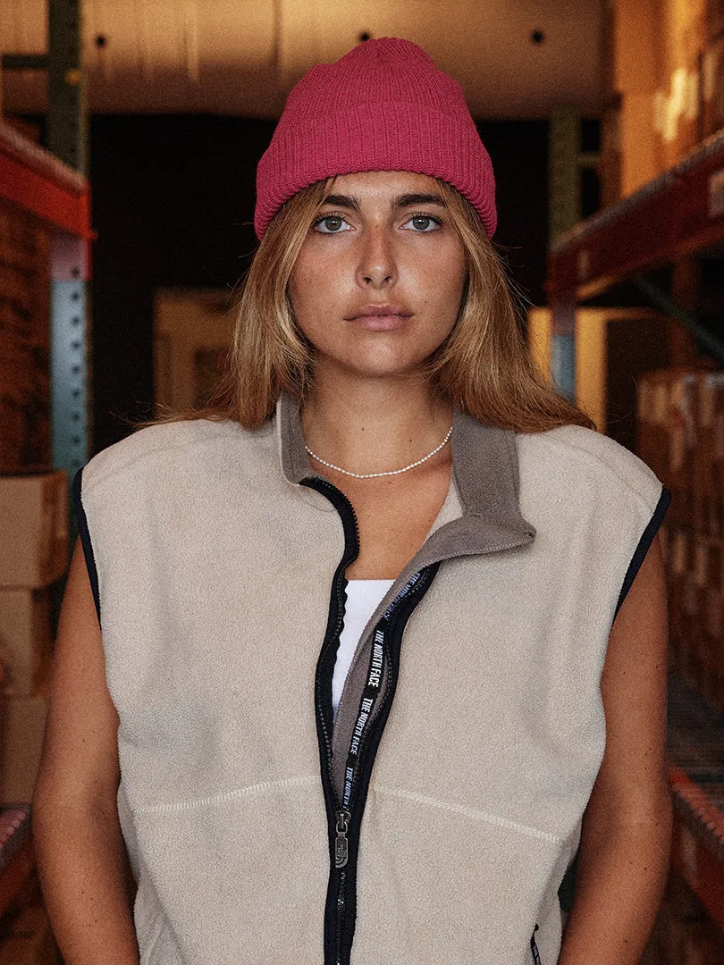 Essential Beanie - Magenta sold by C'est beau product image thumbnail 3