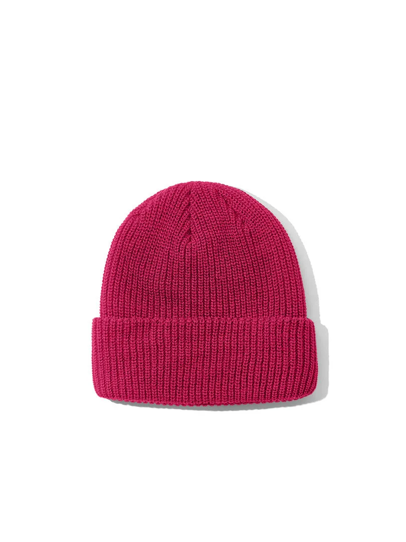 Essential Beanie - Magenta sold by C'est beau