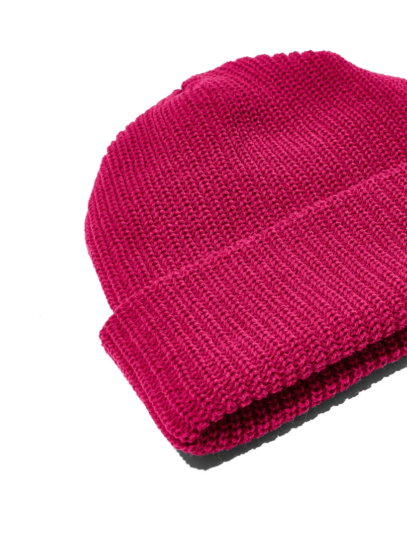 Essential Beanie - Magenta sold by C'est beau product image thumbnail 4