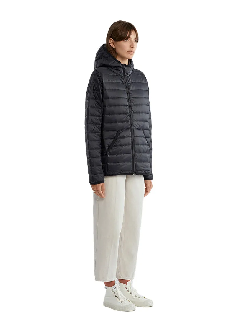 Essential Coat - Black sold by C'est beau product image thumbnail 4