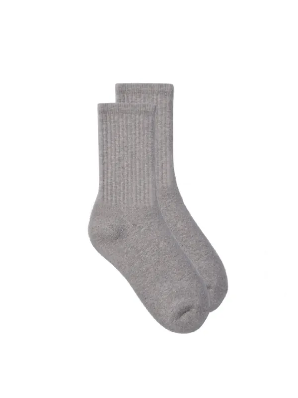 Classic Socks - Grey sold by C'est beau