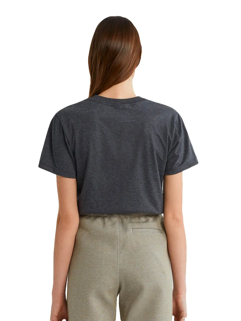 Essential T-Shirt - Charcoal - 3 Pack sold by C'est beau product image thumbnail 5