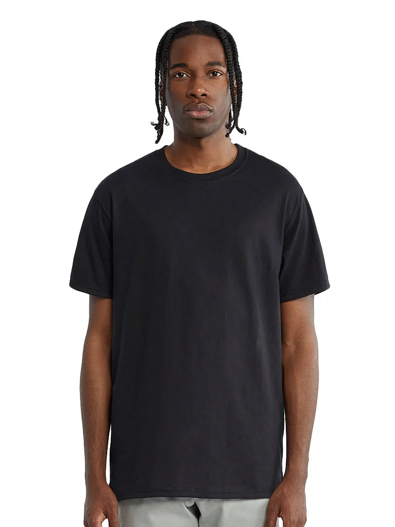 Essential T-Shirt - Black - 3 Pack sold by C'est beau product image thumbnail 3
