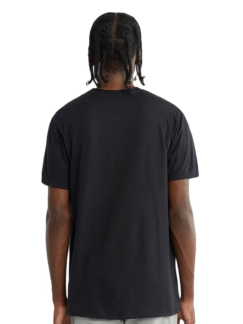 Essential T-Shirt - Black - 3 Pack sold by C'est beau product image thumbnail 5