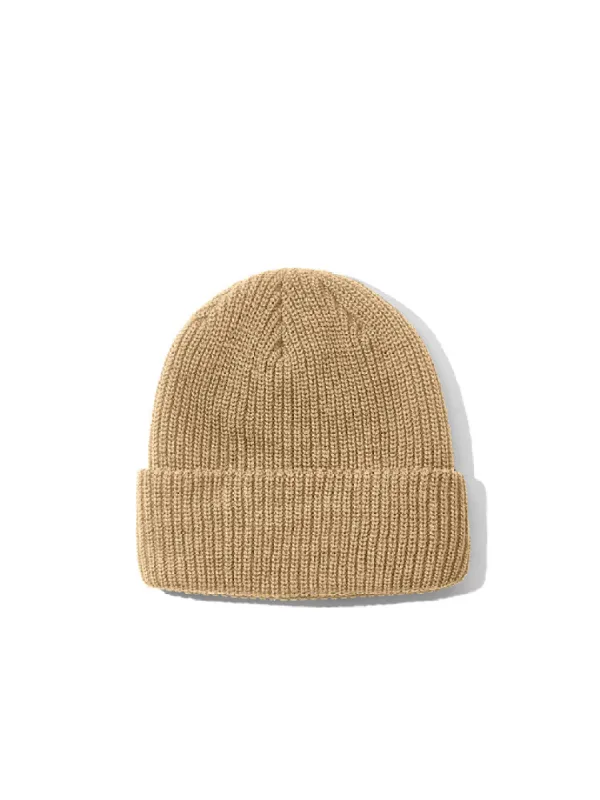 Essential Beanie - Oatmeal sold by C'est beau