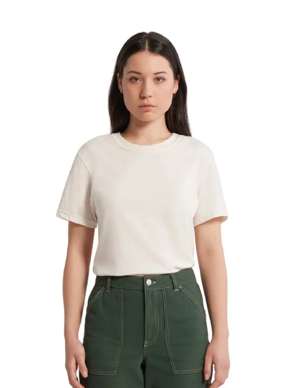 Essential T-Shirt - Natural sold by C'est beau