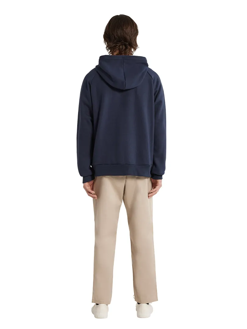 Essential Hoodie - Navy sold by C'est beau product image thumbnail 5