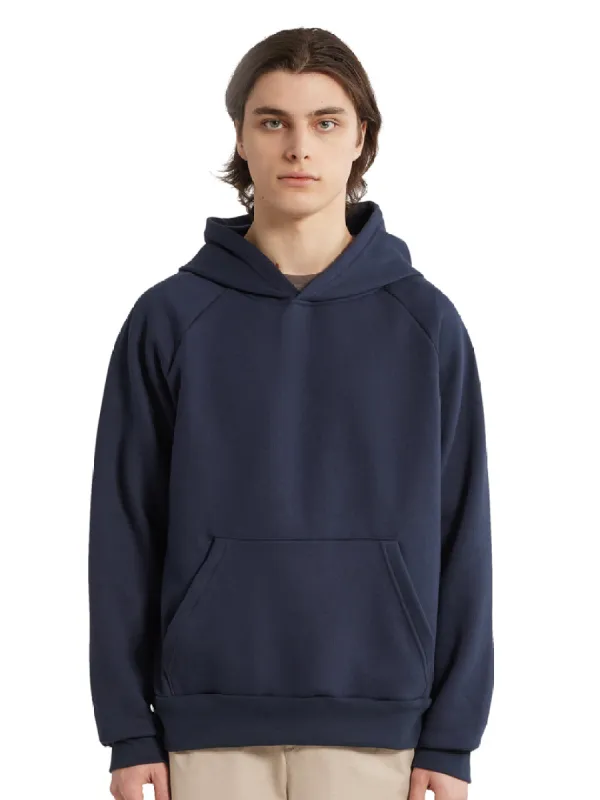 Essential Hoodie - Navy sold by C'est beau