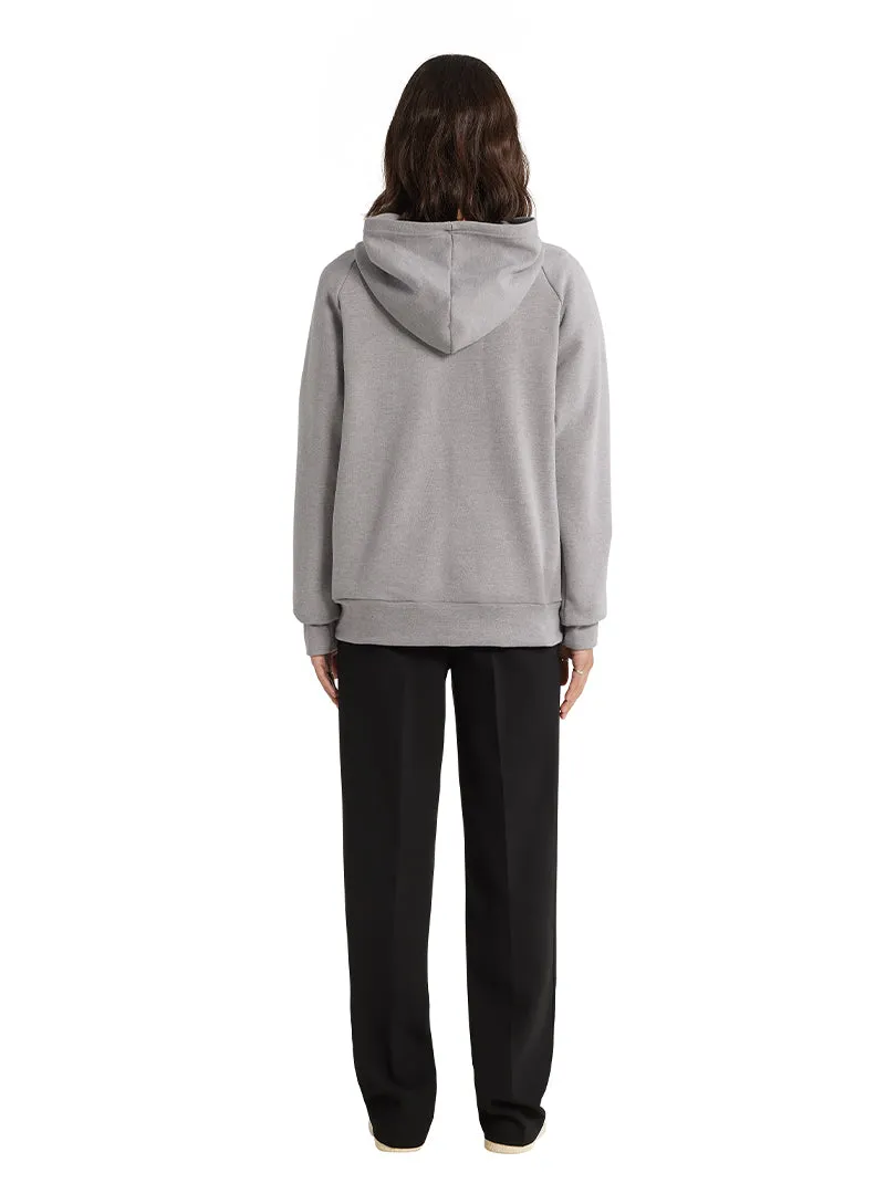 Essential Hoodie - Grey sold by C'est beau product image thumbnail 5