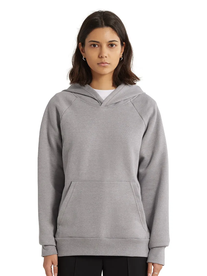 Essential Hoodie - Grey sold by C'est beau