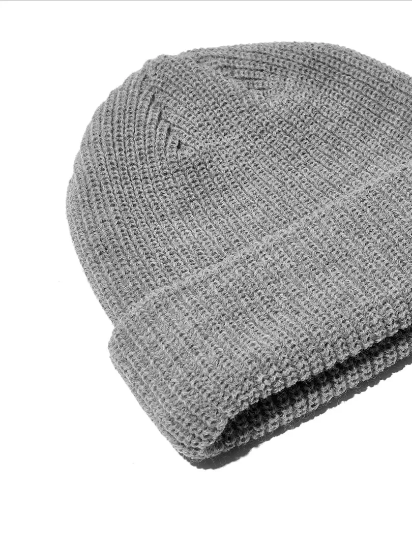Essential Beanie - Grey sold by C'est beau product image thumbnail 4
