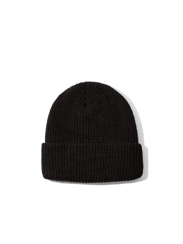 Essential Beanie - Black sold by C'est beau