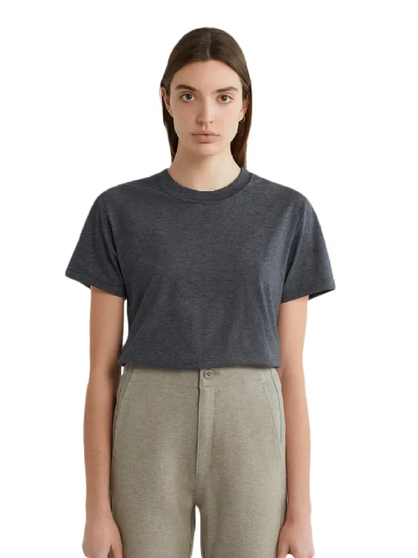 Essential T-Shirt - Charcoal sold by C'est beau