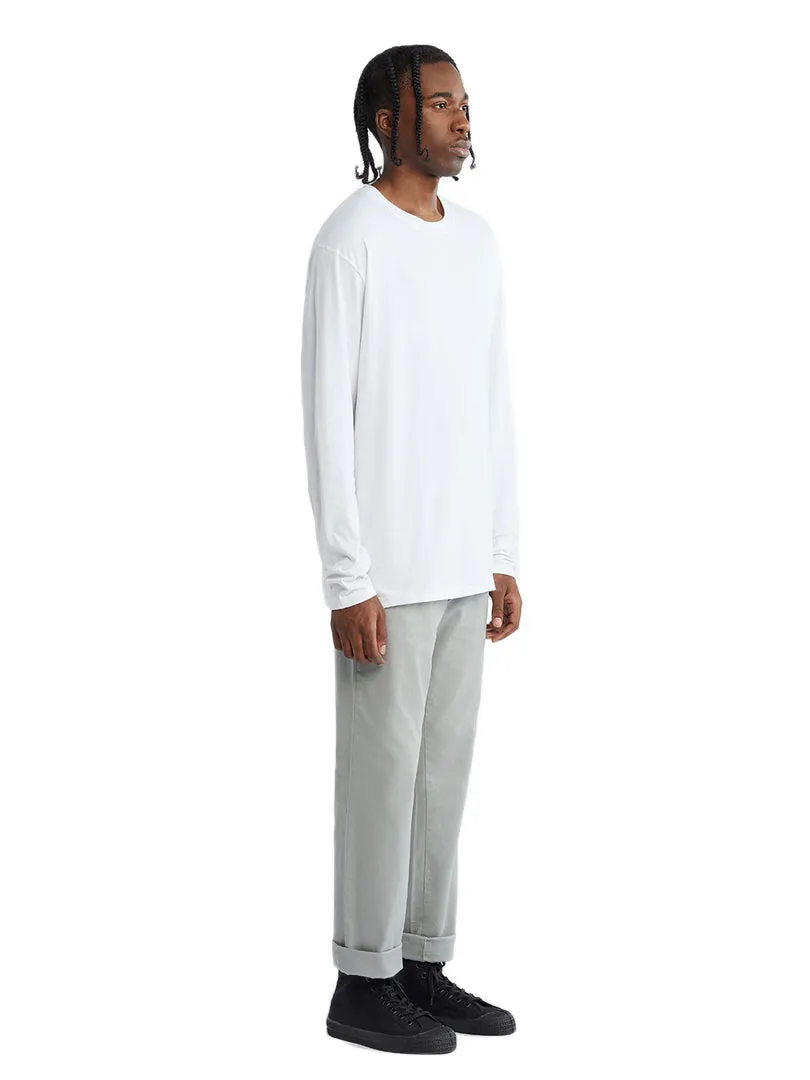 Essential Long Sleeve - White sold by C'est beau product image thumbnail 4