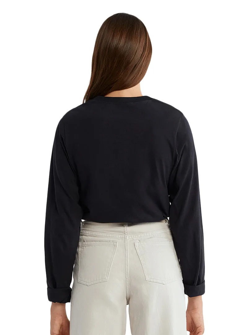 Essential Long Sleeve - Black sold by C'est beau product image thumbnail 5