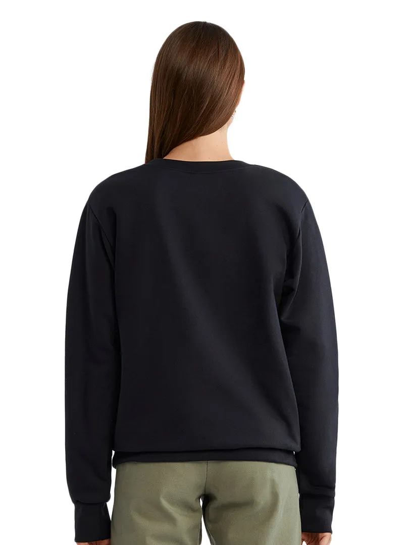 Crewneck Essential - Black sold by C'est beau product image thumbnail 5