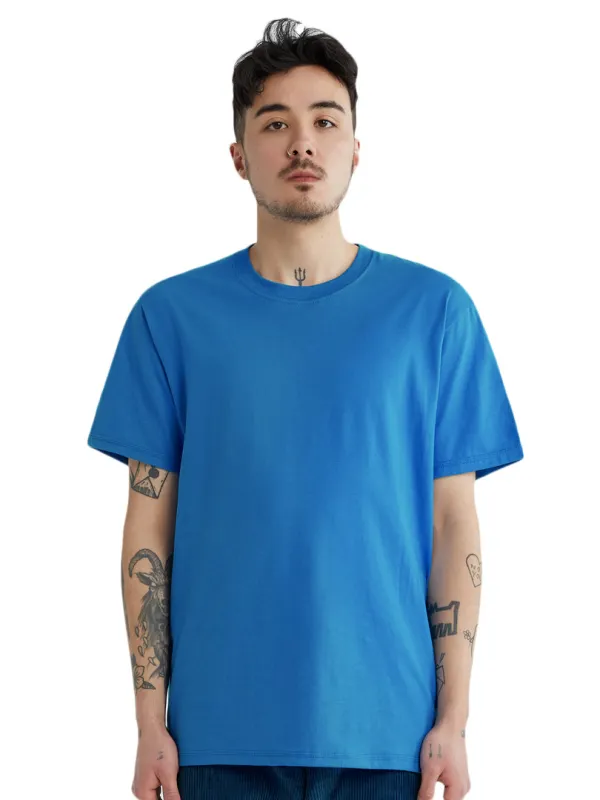 Essential T-Shirt - SS2022 Blue sold by C'est beau