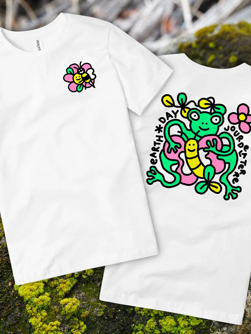 Earth Day 2025 sold by C'est beau product image thumbnail 2