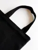 Tote Bag Essentiel - Black - Small sold by C'est beau