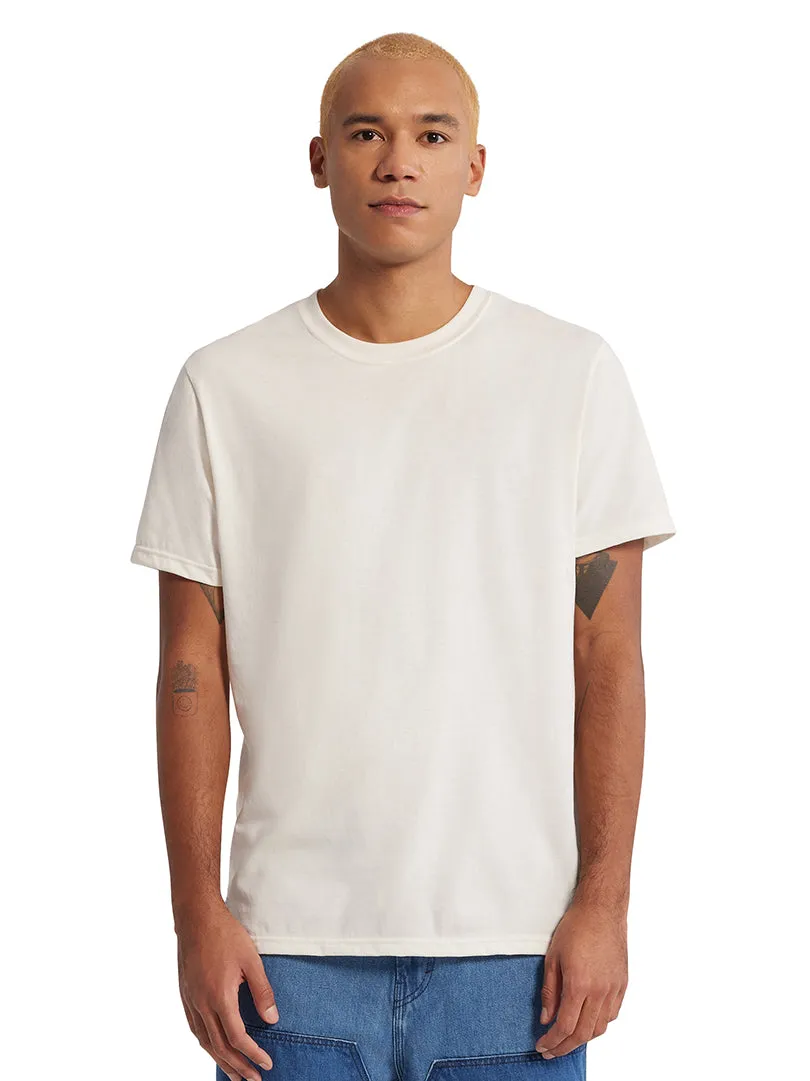 Essential T-Shirt - Natural sold by C'est beau product image thumbnail 3