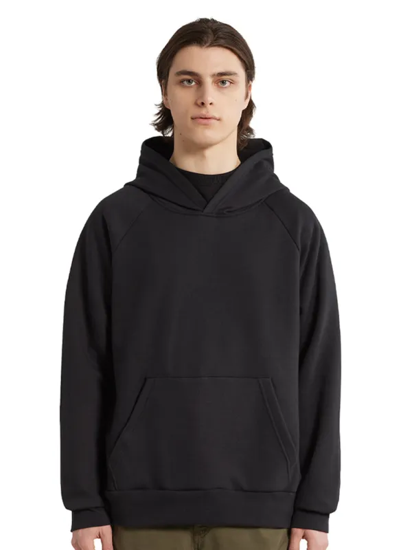 Essential Hoodie - Black sold by C'est beau