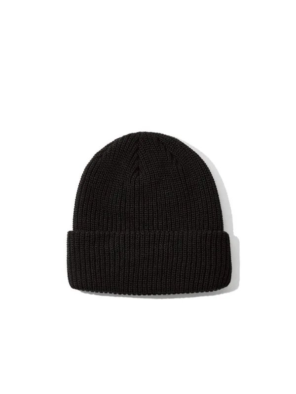 Essential Beanie - Black sold by C'est beau