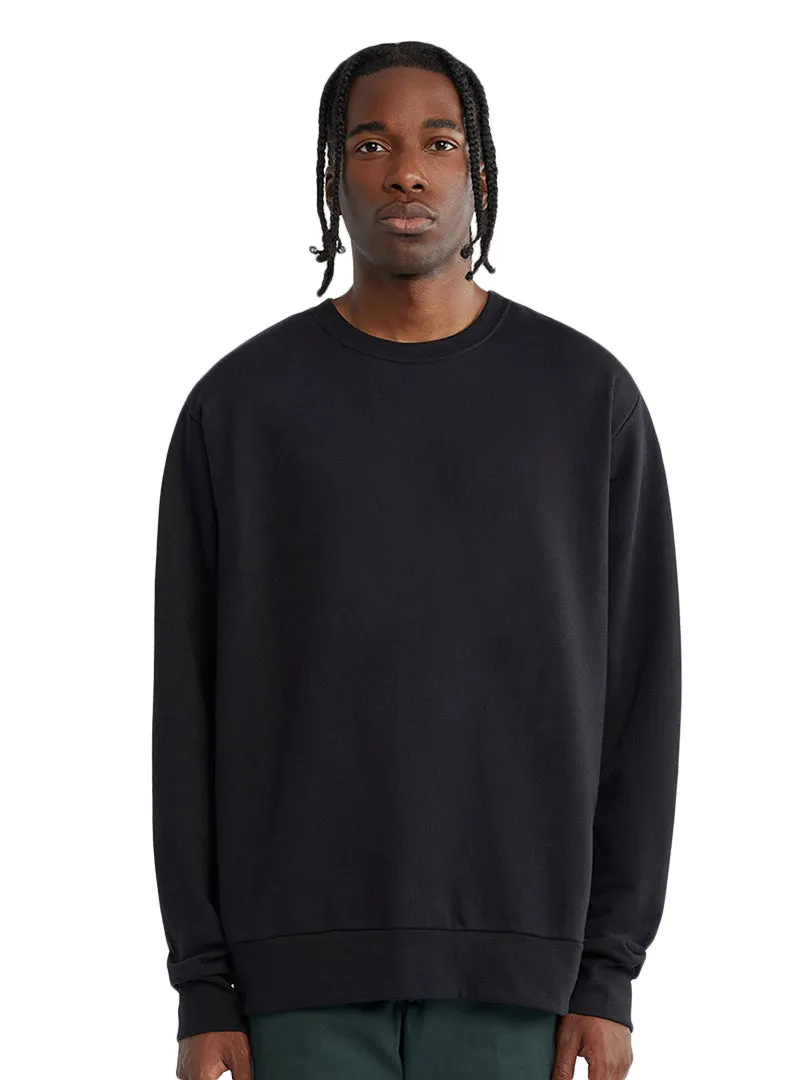 Crewneck Essential - Black sold by C'est beau product image thumbnail 2
