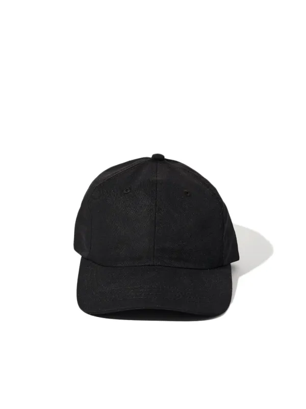 Essential Cap - Black sold by C'est beau