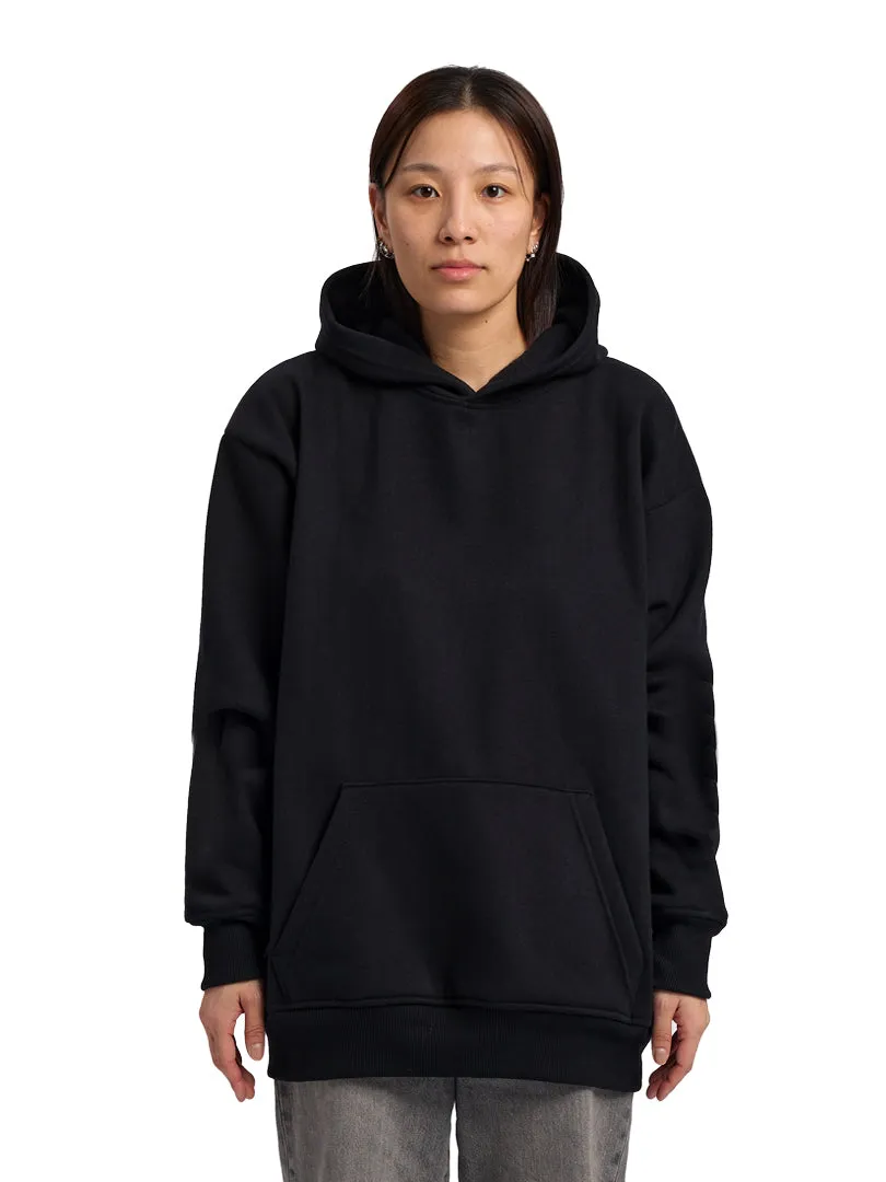 Classic Hoodie - Black sold by C'est beau product image thumbnail 2