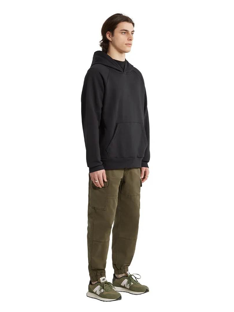 Essential Hoodie - Black sold by C'est beau product image thumbnail 3