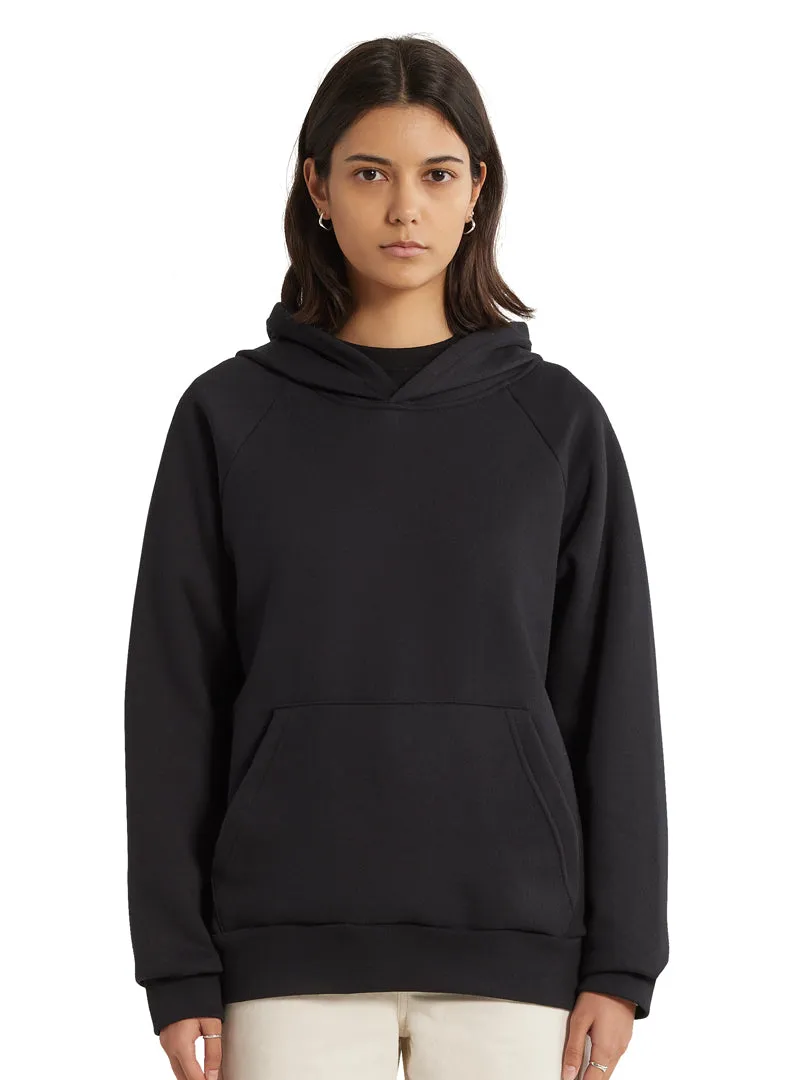 Essential Hoodie - Black sold by C'est beau product image thumbnail 2