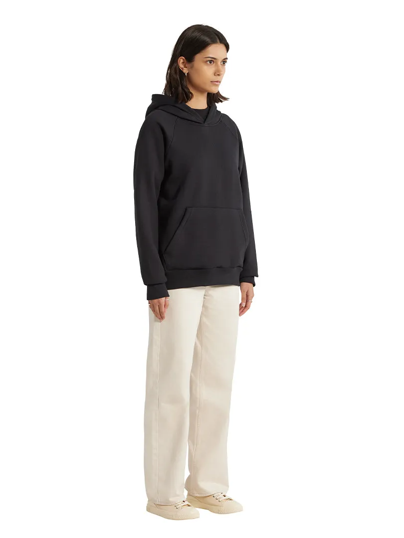 Essential Hoodie - Black sold by C'est beau product image thumbnail 4