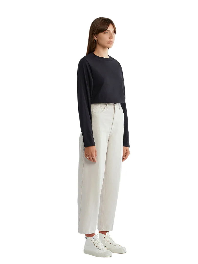 Essential Long Sleeve - Black sold by C'est beau product image thumbnail 3