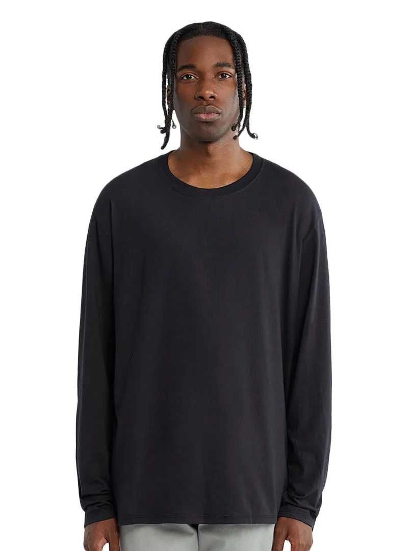 Essential Long Sleeve - Black sold by C'est beau product image thumbnail 2