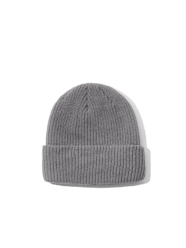 Essential Beanie - Black sold by C'est beau