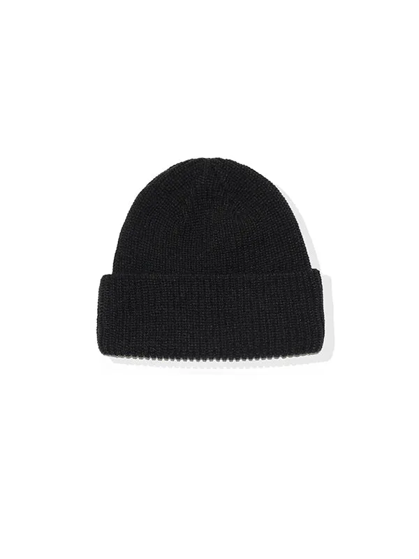 Essential Beanie - Black sold by C'est beau