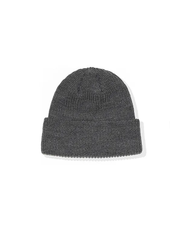 Essential Beanie - Black sold by C'est beau