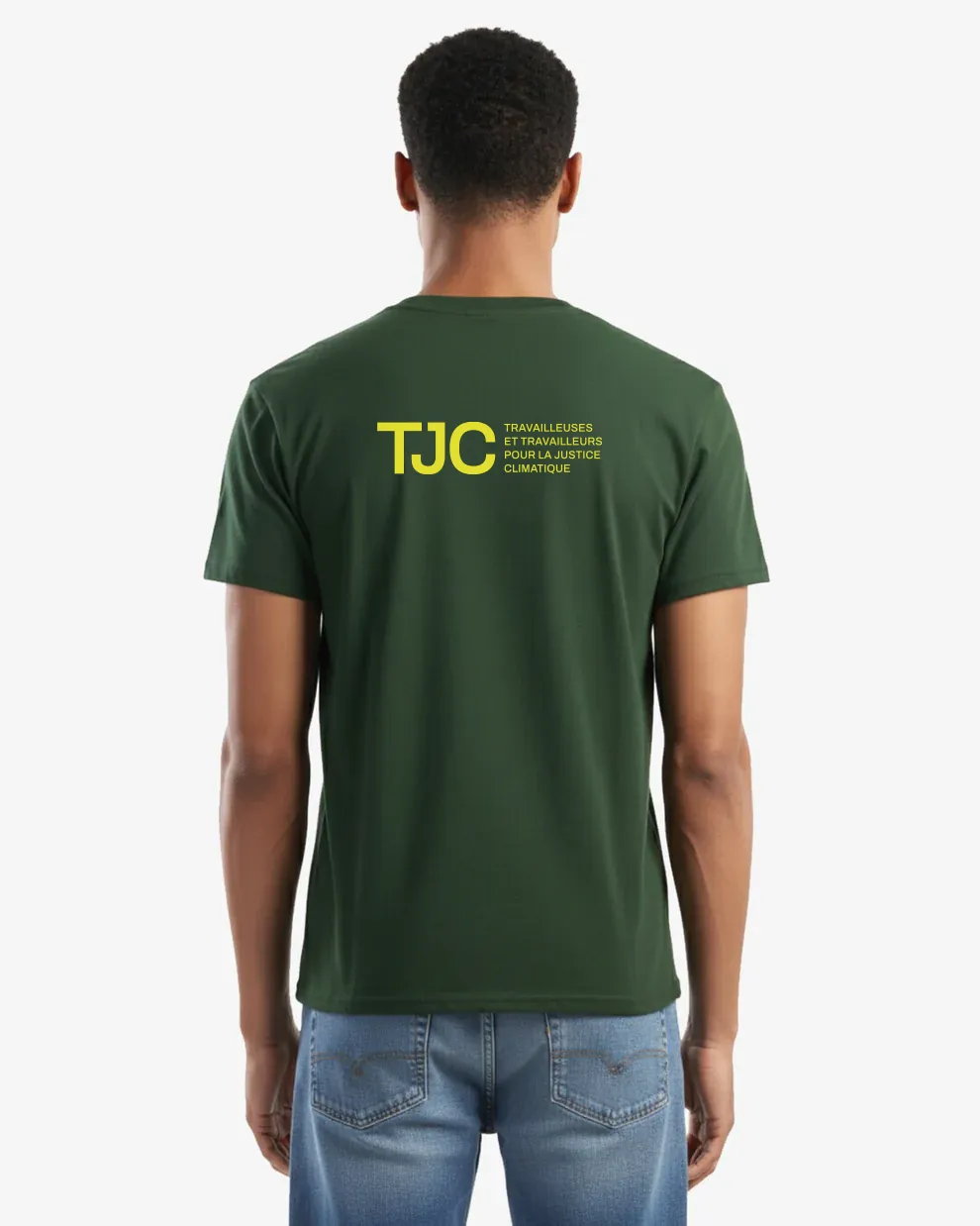 TJC T-shirt sold by C'est beau product image thumbnail 2