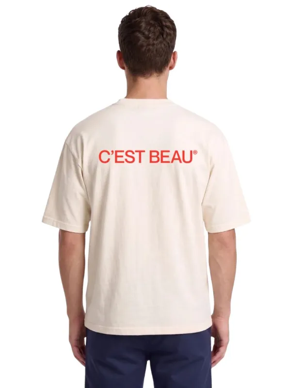 OFFICIAL T-shirt Collection made by C'est beau