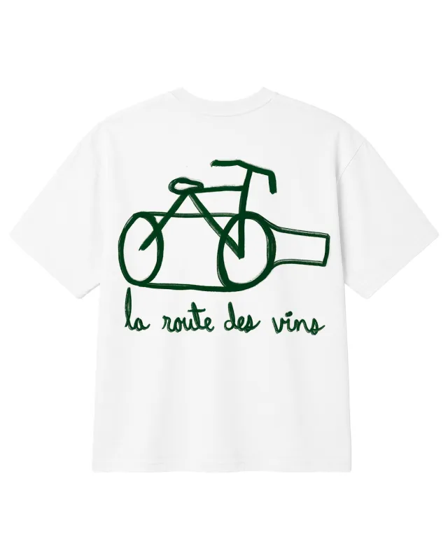 T-Shirt La Route des vins made by C'est beau