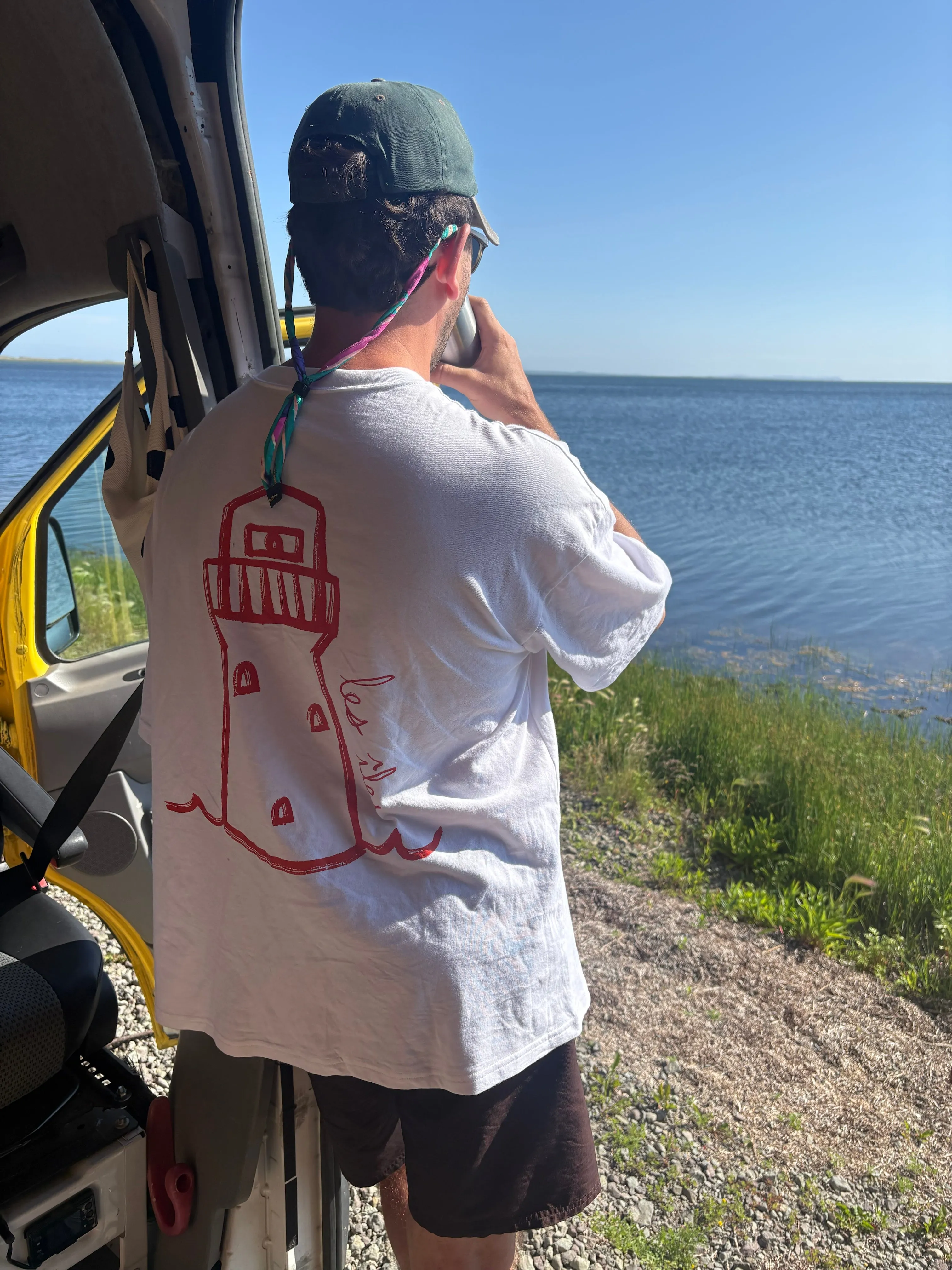 T-Shirt Les Îles sold by C'est beau product image thumbnail 4