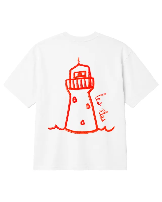 T-Shirt Les Îles made by C'est beau