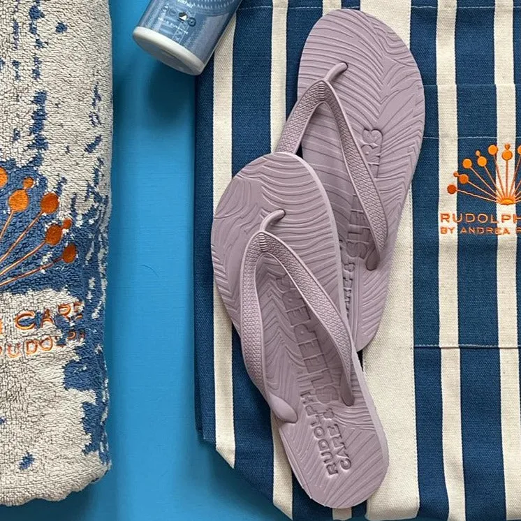 Rudolph Care x Sleepers Pink Flip Flop sold by Sleepers product image thumbnail 2