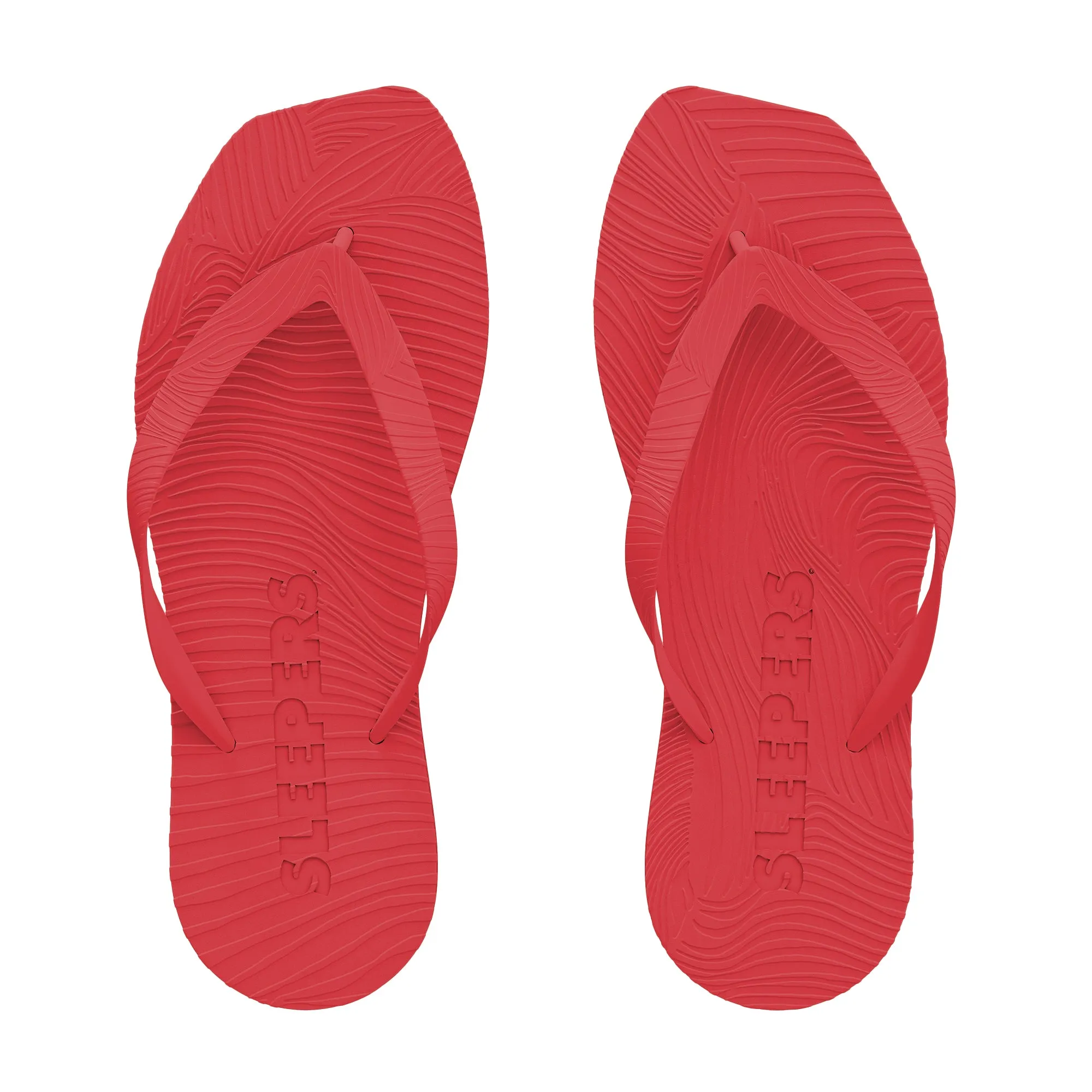Tapered Platform Red sold by Sleepers product image thumbnail 2