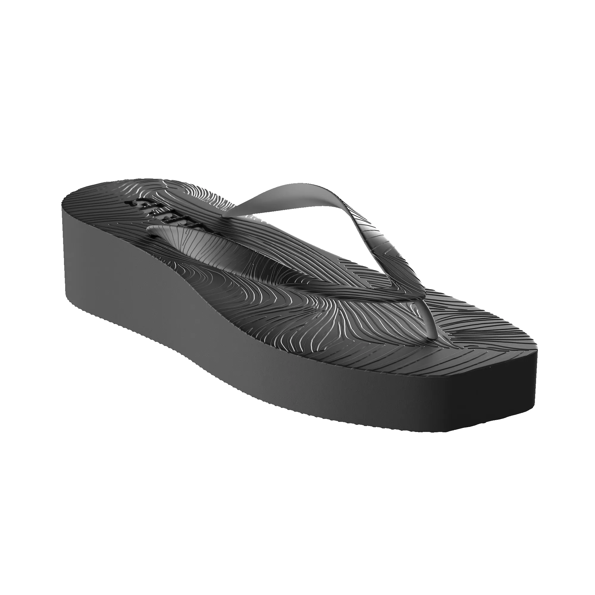 High Platform Black sold by Sleepers product image thumbnail 2