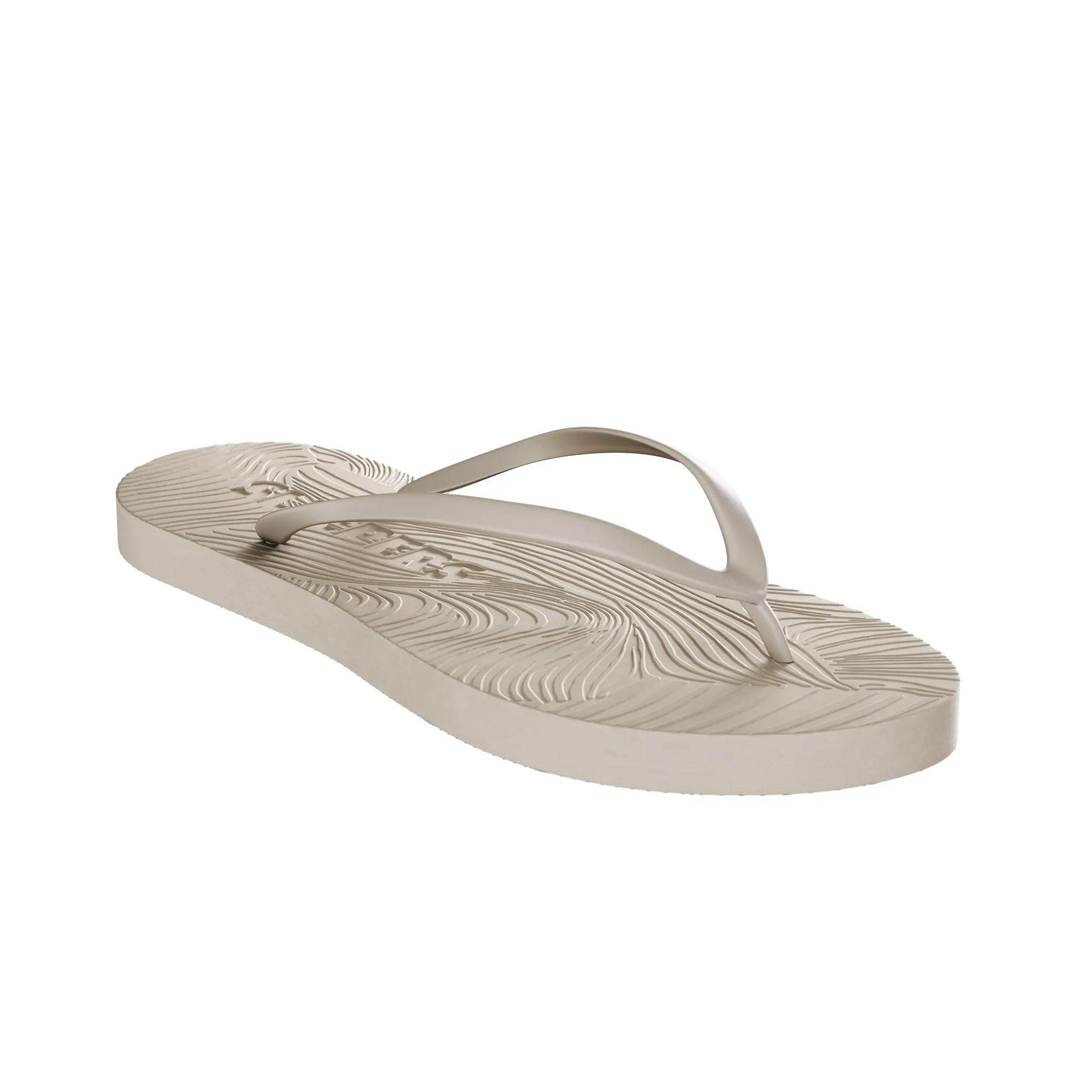Slim Silver Flip Flop sold by Sleepers product image thumbnail 2