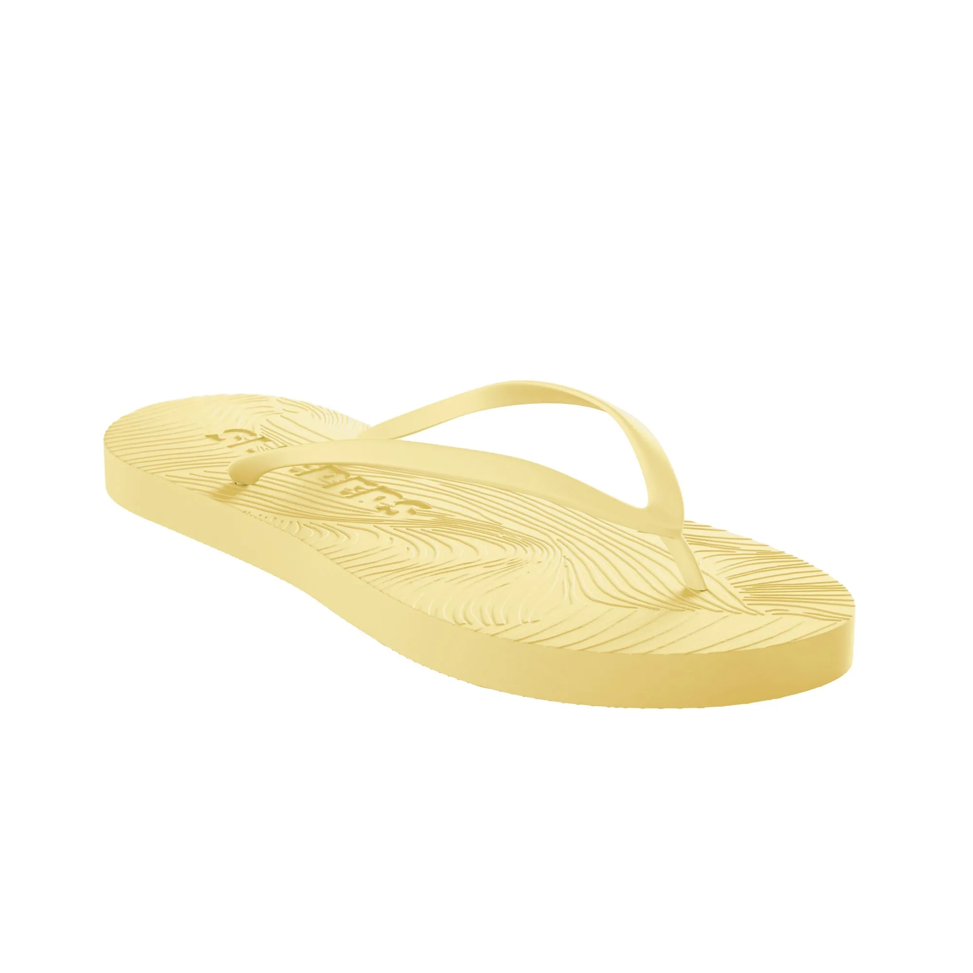 Slim Mellow Yellow Flip Flop sold by Sleepers product image thumbnail 3