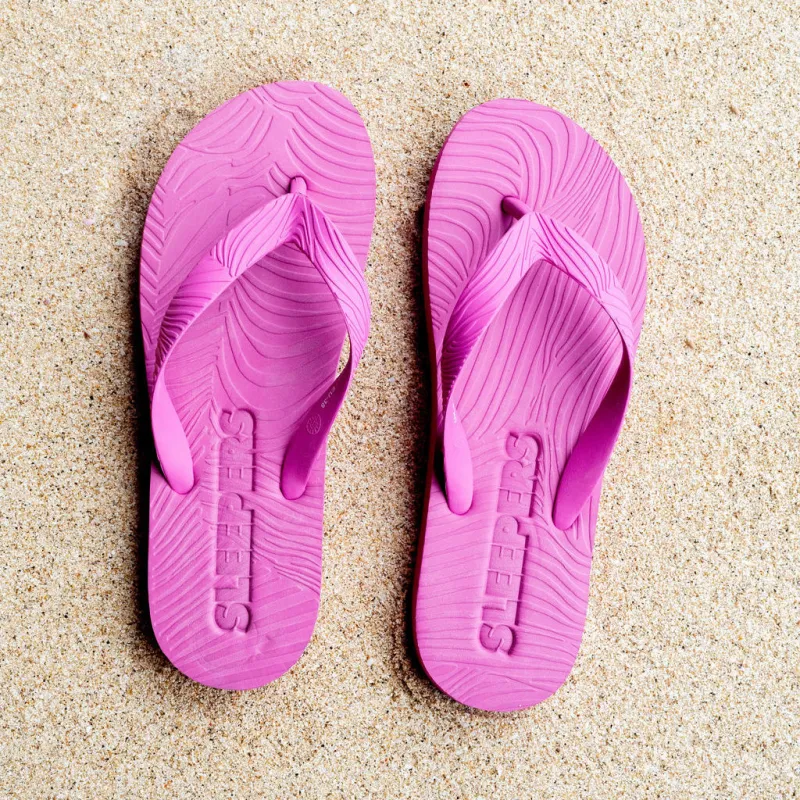 Slim Wide Strap Festival Fucsia sold by Sleepers