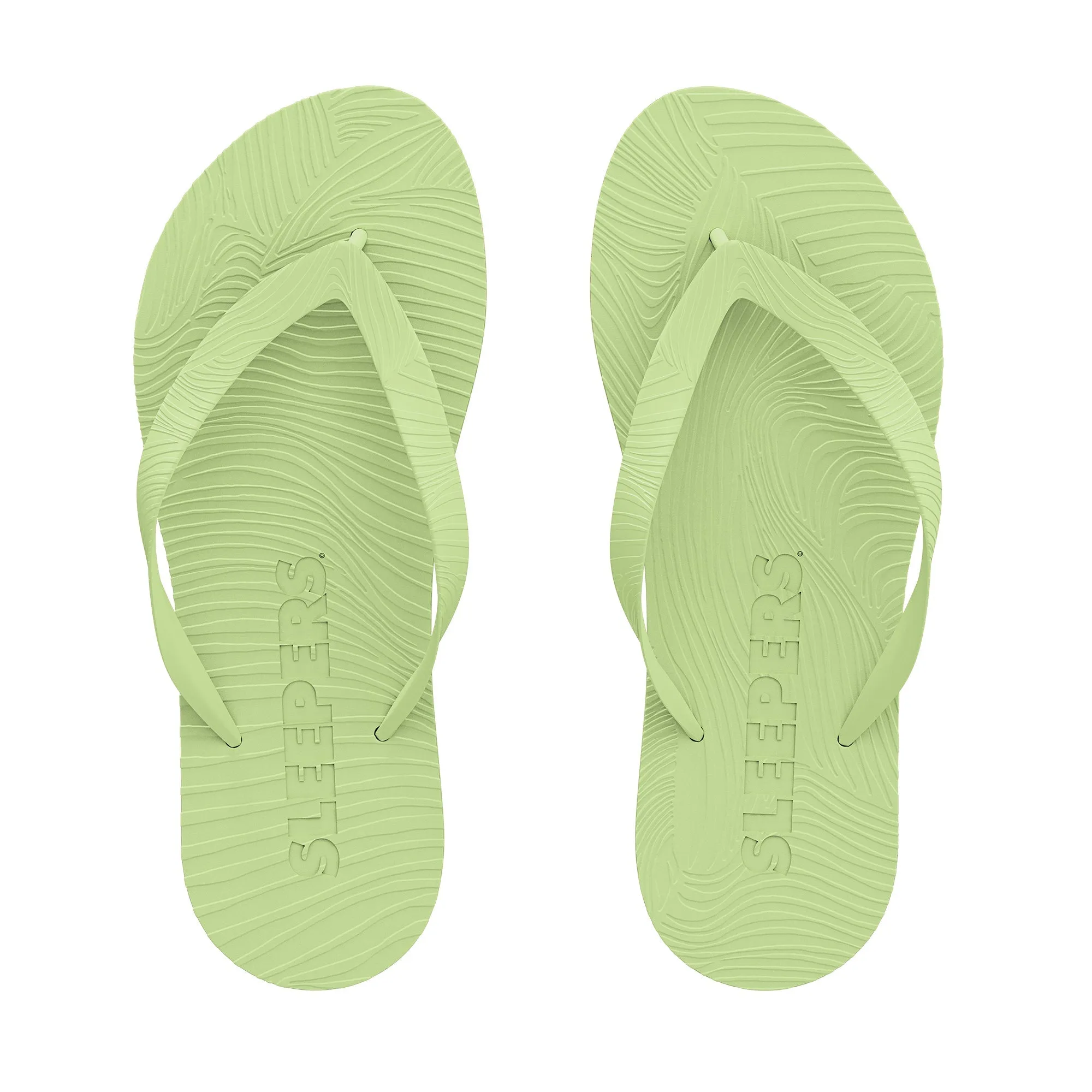 Slim Wide strap Sap Green sold by Sleepers product image thumbnail 2